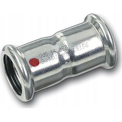 Sanha SANHA Therm manguito acero zinc 108 mm