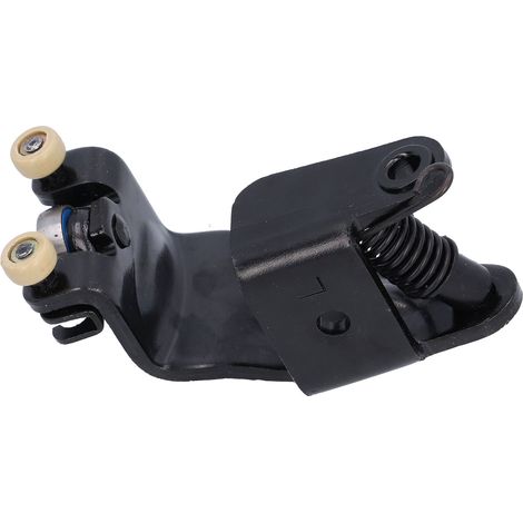 Galet de porte latérale coulissante gauche 72521SHJA21 noir pièce de rechange pour Honda Odyssey 2005-2010 (1/5)