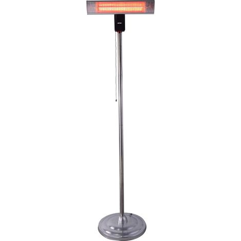 Chauffage infrarouge bioclimatique 2000W 200x68.5