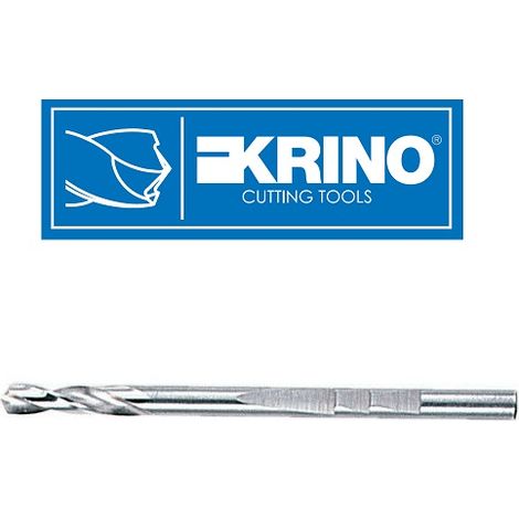 Punta pilota per albero per seghe a tazza bimetalliche 5 pezzi Krino (1/5)