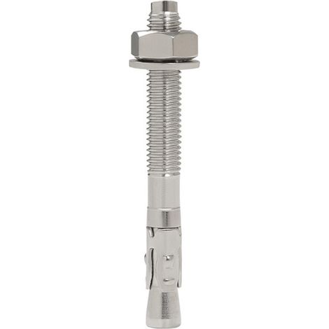 Ancrage d'escalade en acier inoxydable 316, clou d'expansion M10 pour hamac, vis spéciale