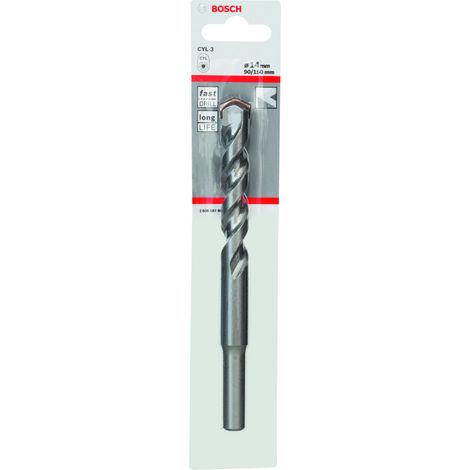 Brocas para hormigón CYL-3 14 x 90 x 150 mm d 10 mm  BOSCH 2608597669