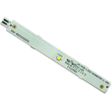 Lumière LED pour Réfrigérateur Balay, Bosch, Siemens 6500K Blanc froid (1/2)