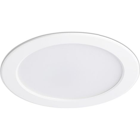 TED Lampe encastrable au plafond blanc de FARO 42926 (1/4)