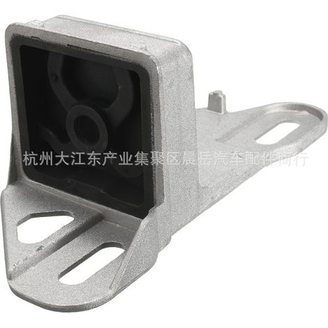 Support Moteur en Caoutchouc pour Renault Clio II 1998-2006, Référence 7700424339 (1/5)
