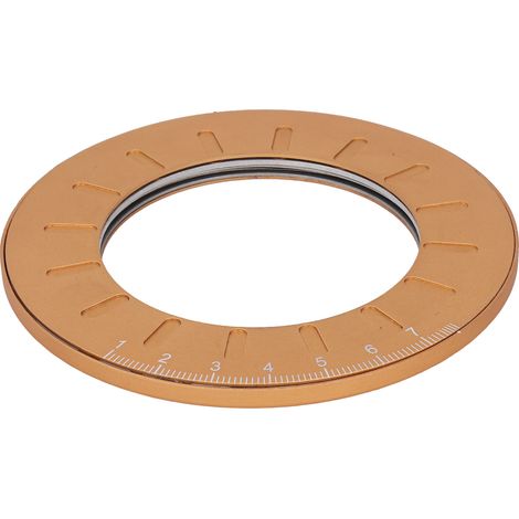 Outil à tracer des cercles ajustable, précis et portable pour le travail du bois et l'industrie. (1/5)