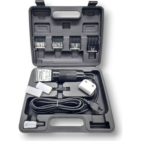 Macchina Tosatrice Professionale Per Cani 30w Con Lama Di Ricambio Tosacane