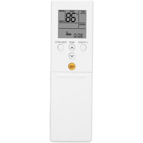 Ersatzfernbedienung für Fujitsu Klimaanlagen AR REM1U ASU9RLS3Y ASU12RLS3Y ASU15RLS3 ASU30RLE ASUG09LZAS (1/5)