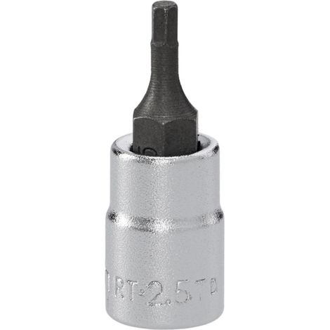 FACOM Bit-Steckschlüssel 1/4 - 2,5 mm (1/3)