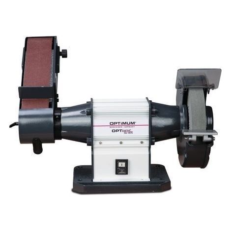 ESMERILADORA COMBINADA GU 30S - 400V OPTIMUM 3101585
