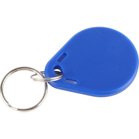 Lot de 50 porte-clés RFID EM4100 de contrôle d'accès 125 kHz (1/5)