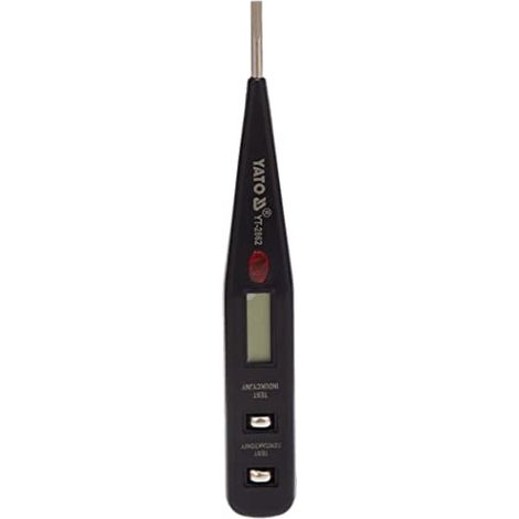 Tester di tensione 12-250 v YT-2862 YATO (1/2)