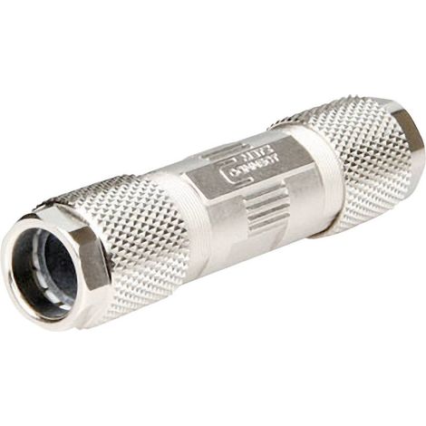 Connettore BTR Class FA Cat. 7A Adattatore Poli: 8 Metallo Metz Connect 130863-02-E 1 pz. (1/5)