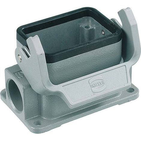Harting Sockelgehäuse 09300061251 (1/2)