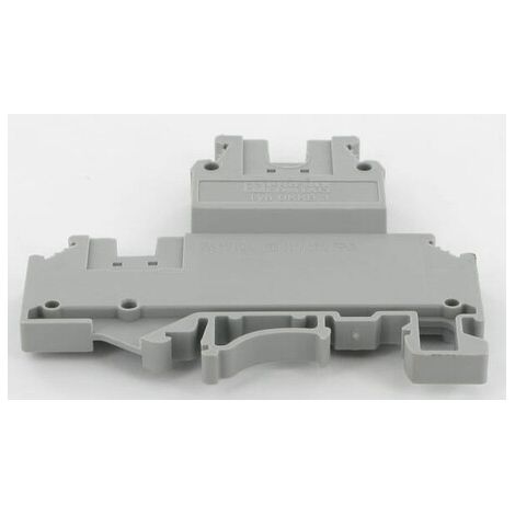 Double-level terminal block PHOENIX CONTACT UTTB25BU (1/2)