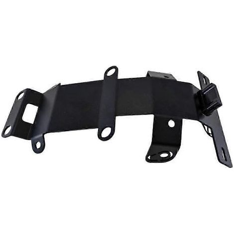 Support de plaque d'immatriculation pour moto XSR700 (2015-2020) (1/5)