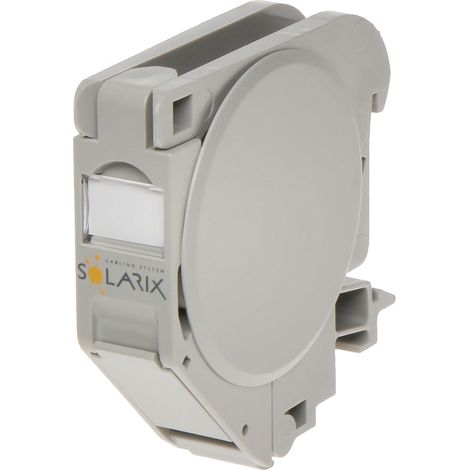 ALLOGGIAMENTO PER CONNETTORI KEYSTONE FX-MULTI/DIN