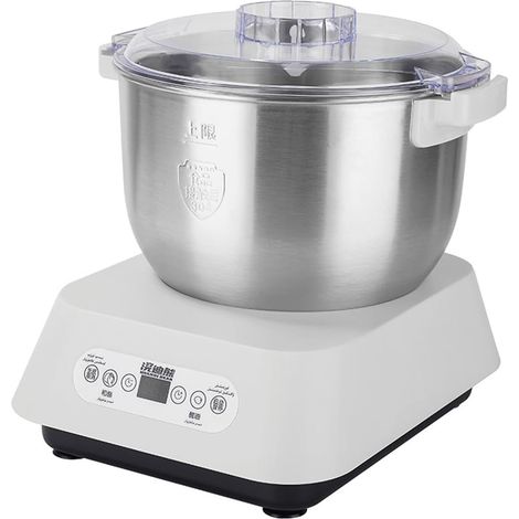 Stainless Steel Flour Mixer, Electric Fermentation Machine with Fermentation Function, Electric Dough Mixer, Dough Fermenting Machine, Thermostatic Fermentation (1/5)