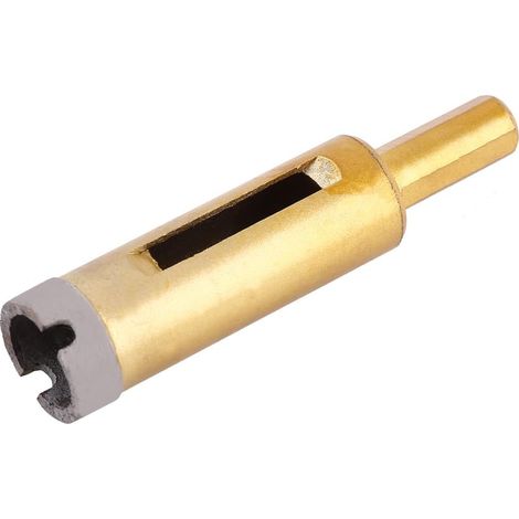 1 outil de perçage diamanté pour béton, marbre, pierre et céramique (taille : 20 mm) (1/4)