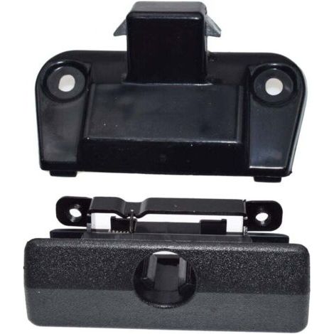 Loquet SupéRieur et InféRieur de BoîTe à 51161946513 51161849472 pour - E30 E34 E23 Z3 E36 M3 M5 318I 325I 530I 535I (1/4)