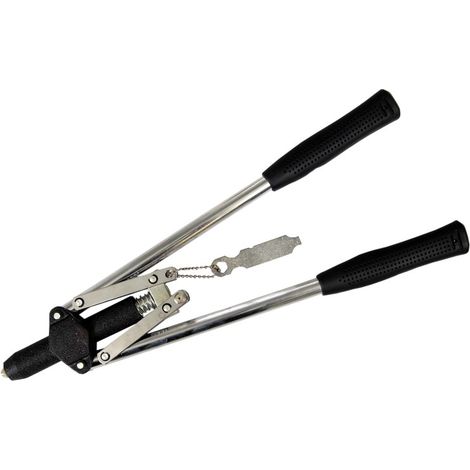 Riveteuse mega long arm riveter capacité 2.4-4.8mm 540mm