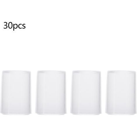 Embouts de buse de soufflage portables AT6000, 30 pièces, pour porte-clés, testeur d'alcool numérique. (1/5)