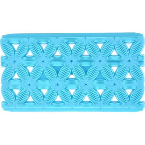 Plastic DIY Baking Mold Cookies Biscuits Cutter Fondant Embosser Cake Decoration ToolsType 15