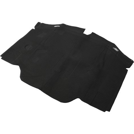Tapis d'isolation thermique et insonorisant pour capot Mercedes-Benz SL320 SL500 R129 SL600 (référence 1296802025) (1/5)