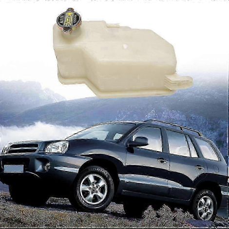 Kühlmittelbehälter für Hyundai Santa Fe 2000-2005, Teilenummer 25430-26410, Ausführung 0621