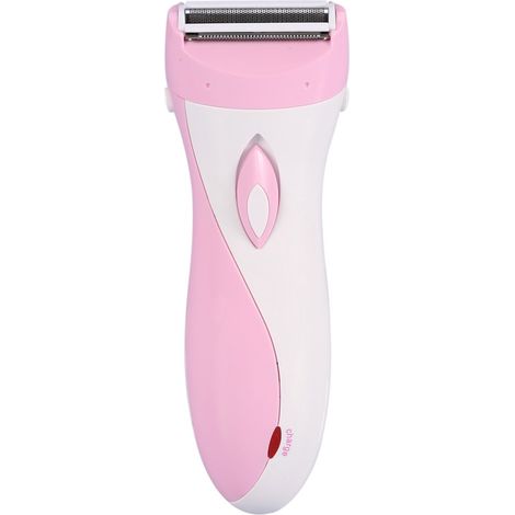 Épilateur électrique rechargeable pour femmes, pour bras, jambes, aisselles et corps. Tondeuse à poils. (1/5)