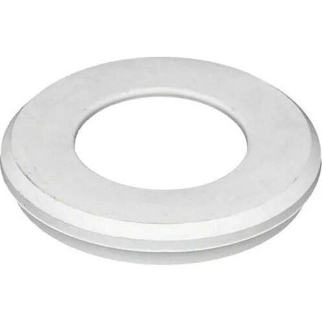 Joint pour WC 135mm extérieur – Diamètre intérieur 72mm – Bague vendue séparément – Raccord efficace pour installations neuves et rénovations (1/3)