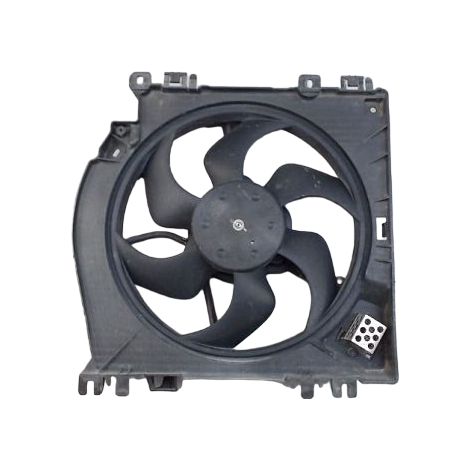 Moteur Ventilateur Radiateur RENAULT Clio III Ph.2 Estate 09-14 [PRODUIT D'OCCASION]♻️8200748439 (1/2)