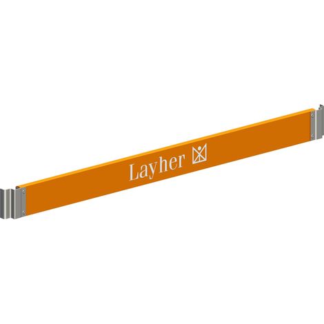 Layher Bordbrett 1.95m mit Klaue