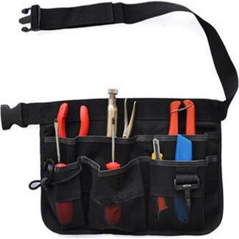 Sac à outils pour l'organisation, le transport et le rangement dans l'atelier, pour une utilisation à la maison et à l'atelier.-AquaForge (1/4)