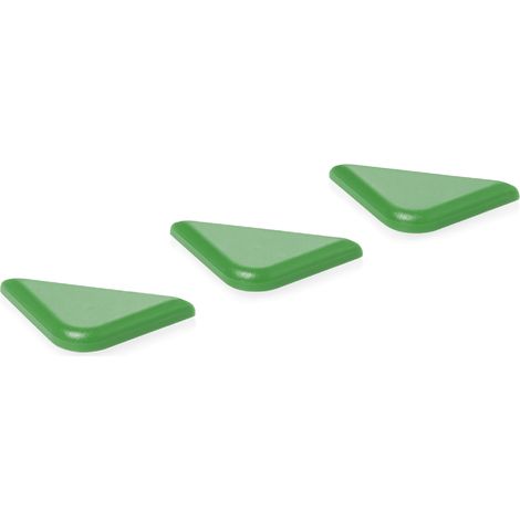 Clips de marquage HACCP vert GN 89 - Was Germany (1/2)
