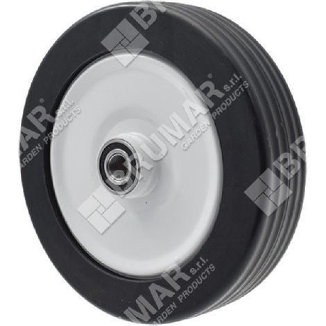 Ruota diametro 205 mm per rasaerba SABO COMPATIBILE - 055228
