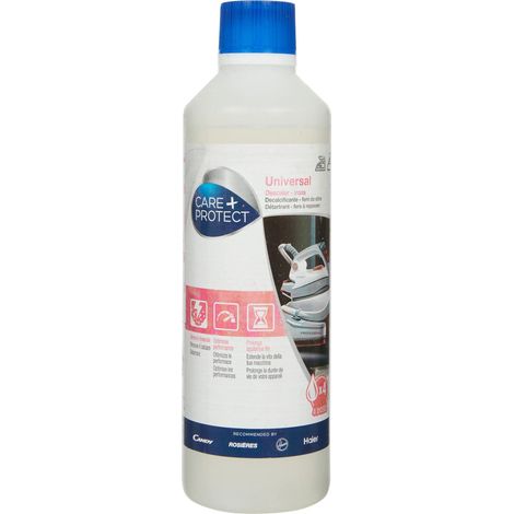 CARE+PROTECT Decalcificante Liquido Universale per Ferro da Stiro