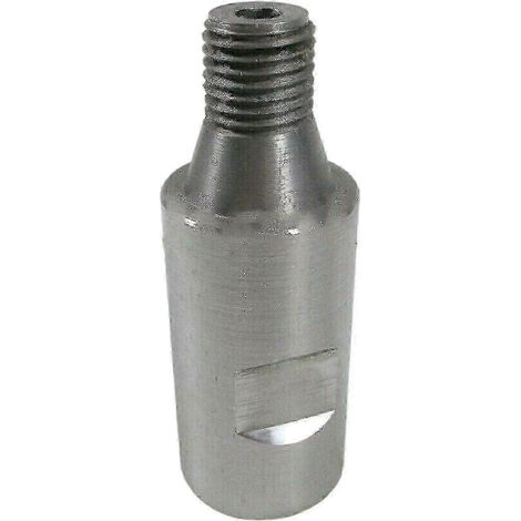 Adaptateur de filetage standard UE 1-1/4-7 vers M22 pour carotteuse (1/5)