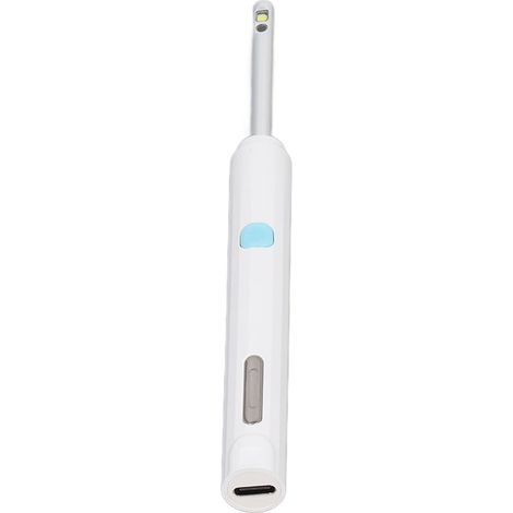 Caméra endoscopique orale sans fil WiFi HD avec lumière pour l'inspection dentaire des personnes et des animaux de compagnie (1/5)