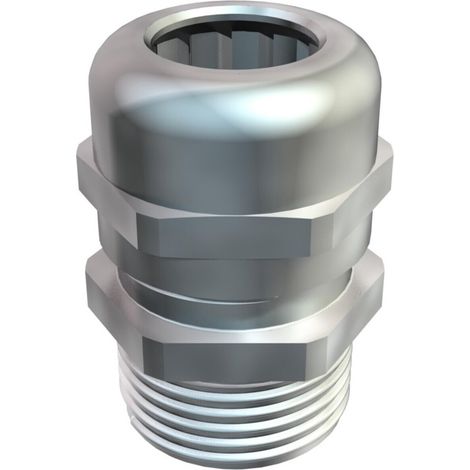 OBO Bettermann Vertr Ms-Verschraubung M20 Langgewinde V-TEC VM LM20 MS (1/3)