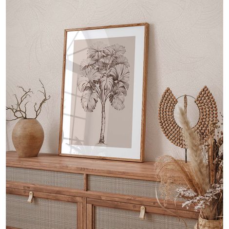 Papier peint Contemporain Gris French Affair A.S. Création (1/4)