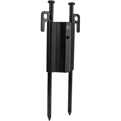 Zeltstangengestell für den Außenbereich, hergestellt aus einer Aluminium-Kupfer-Legierung, mit verstellbaren Muttern. (1/5)