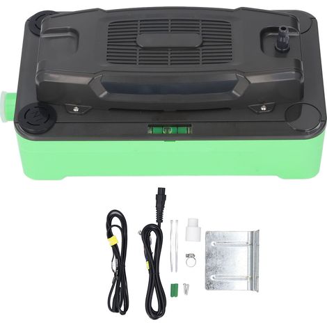 Kondensatablaufpumpe, externe Klimaanlage, Kondenswasserabfuhr, 380 l/h, 1,8 l Tankinhalt, 6,8 m Förderhöhe