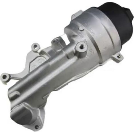 Ölfilterhalterung mit Gittersockel für 207 cm³ 208 cm³ (1/5)