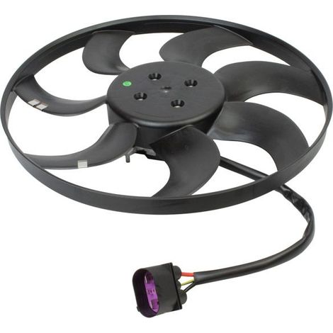 Ventilateur, refroidissement du moteur MAXGEAR AC230128 AUDI 6R0 121 207 Q