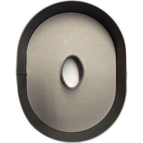 Calder teglia forma numero 0 alluminio antiaderente 18,5x24 cm