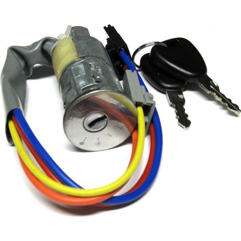 Contacteur d'allumage Renault Kangoo 98-07
