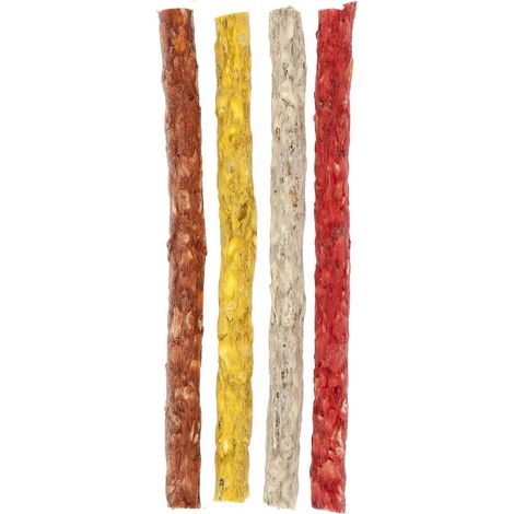 Conf. 50 pezzi da 9 g cad: Cicche colorate per cani da 9 g ciascuna Nature Snack