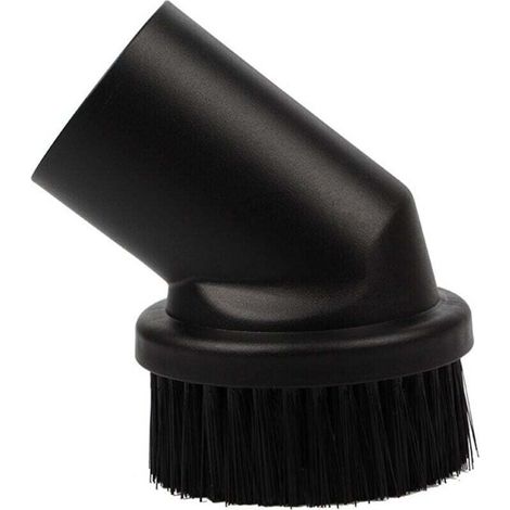 Deux têtes de brosse rondes en PP pour l'aspirateur Jeba Cloud, diamètre intérieur de 44 mm, modèle F502/575 (1/4)