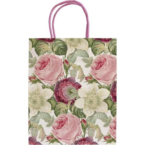 Dekorative Tasche A5 STBAG112 Rosen